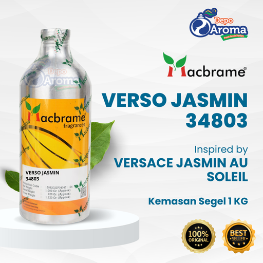 [MCB0098] Verso Jasmin