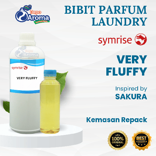 [LAUN0164SYM] Very Fluffy