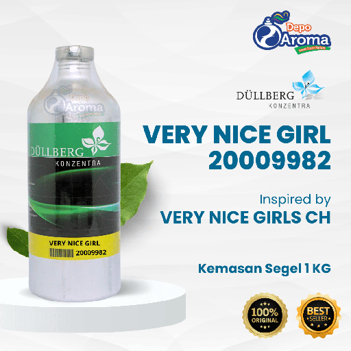 [DLBRG029] Very Nice Girl 20009982