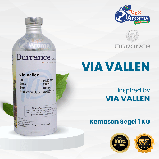 [DURR005] Via Vallen