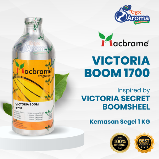 [MCB0070] Victoria Boom