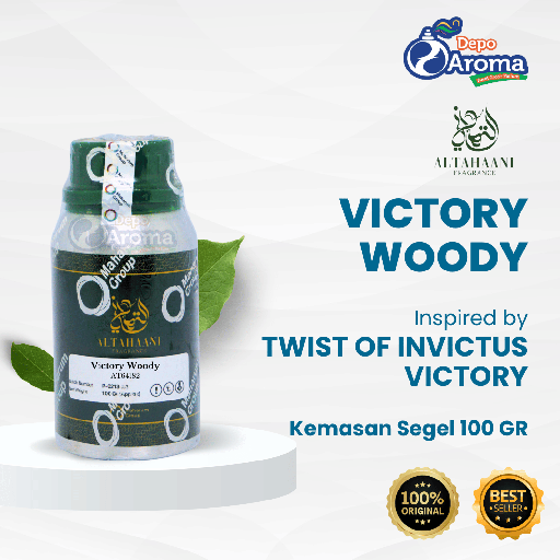 [AT0001] Victory Woody