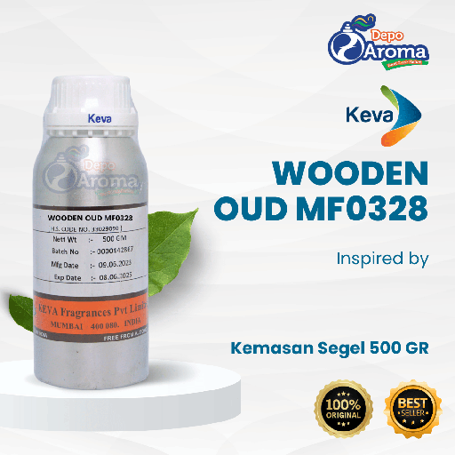 [KV0124] WOODEN OUD MF0328