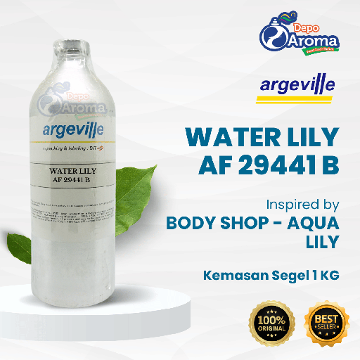 [AGRV0071] Water Lily