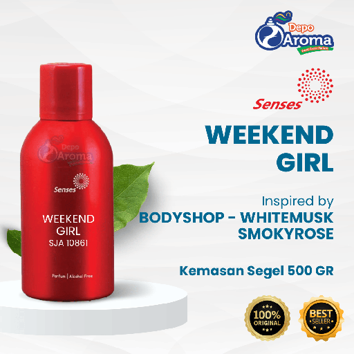 [SENS014] Weekend Girl