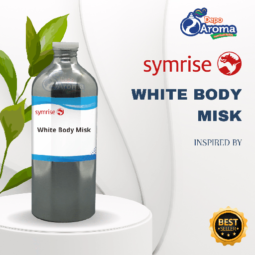 [SYM0037] White Body Misk