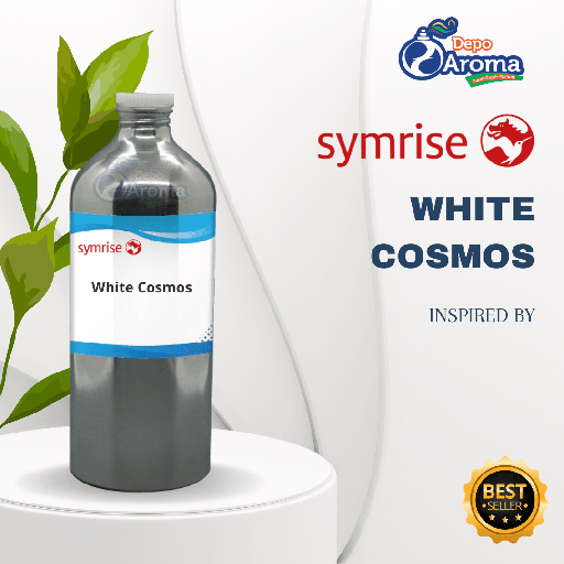 [SYM0038] White Cosmos