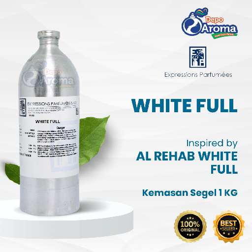 [EXPS0033] White Full
