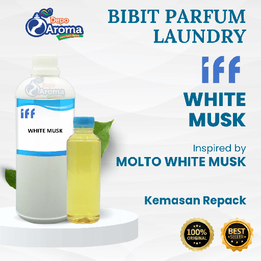 [LAUN0106IFF] White Musk