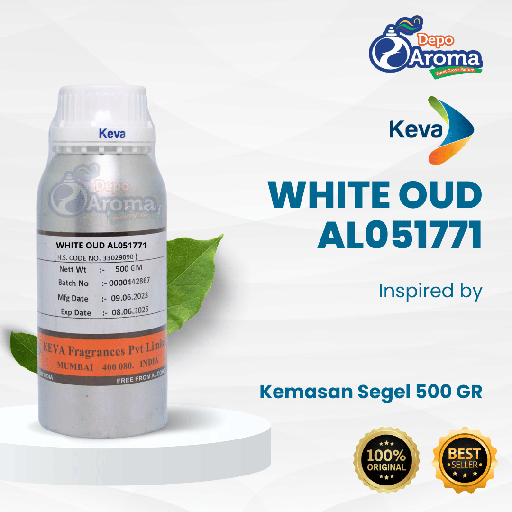[KV0093] White Oud Al051771