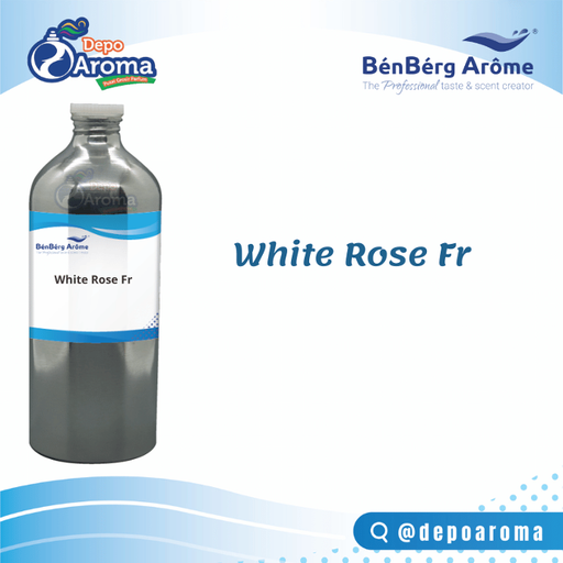 [BNBG018] White Rose Fr