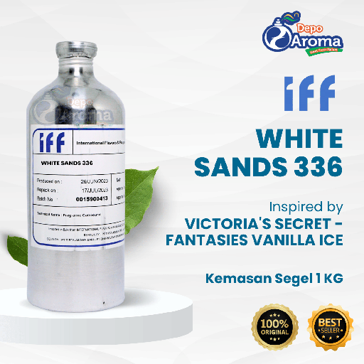 [IFF0041] White Sands 336