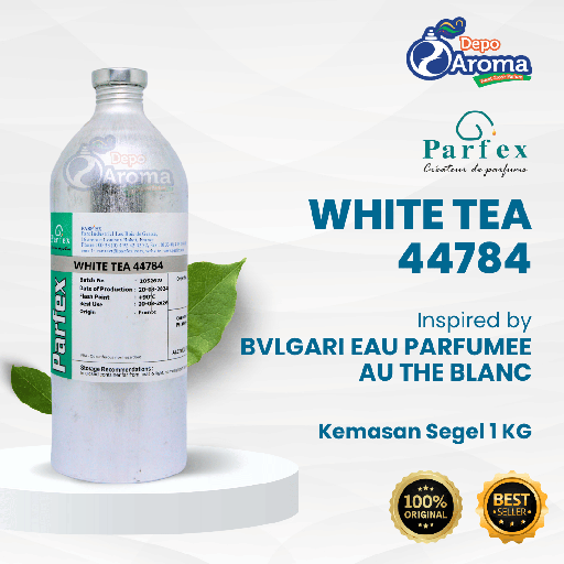 [PRFX0053] White Tea 44784