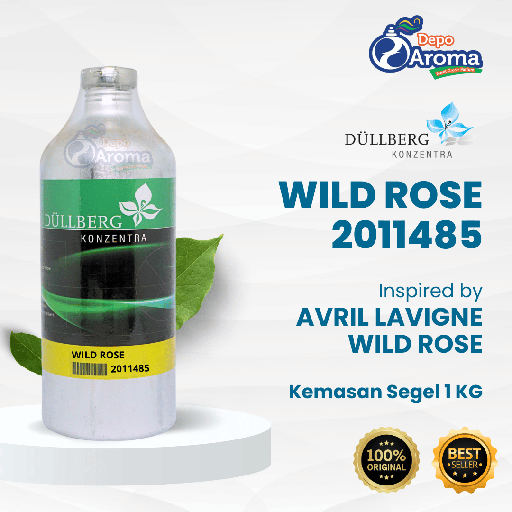 [DLBRG020] Wild Rose
