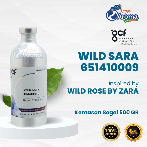 [GCF014] Wild Sara