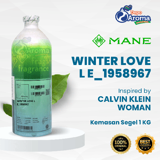 [MANE0041] Winter Love L