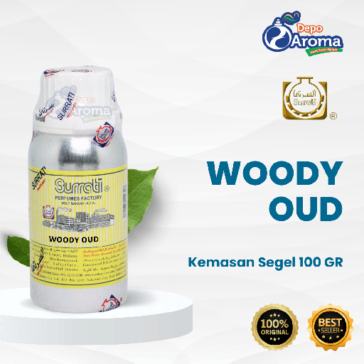 [SRT049] Woody Oud