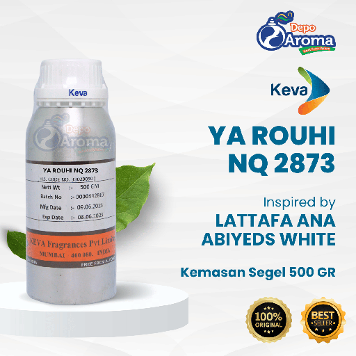 [KV0128] Ya Rouhi NQ 2873