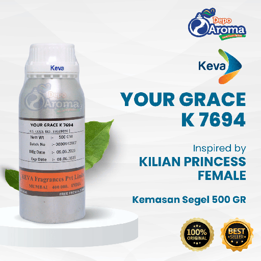 [KV0095] Your Grace K 7694