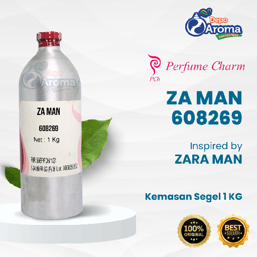 [PCH041] Za Man 608269