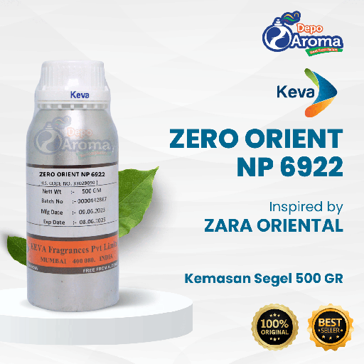 [KV0123] Zero Orient NP 6922