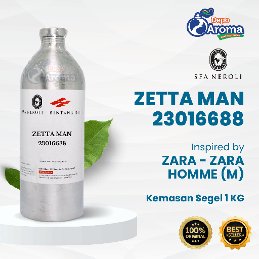 [NEROL0014] Zetta Man