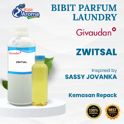 [LAUN0155GIV] Zwitsal / Sassy Jovanka