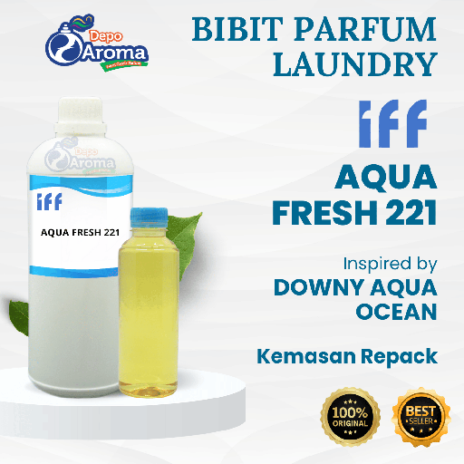 [LAUN0090IFF] Aqua Fresh 221