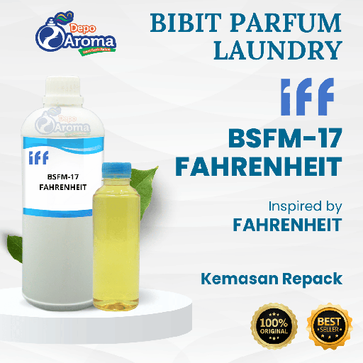 [LAUN0096IFF] Bsfm-17 Fahrenheit