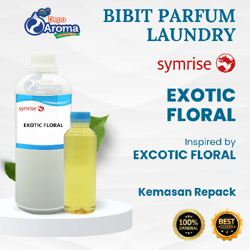 [LAUN0095SYM] Exotic Floral