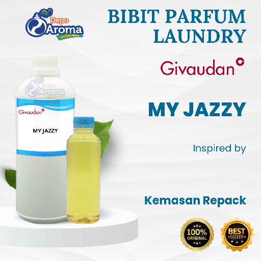 [LAUN0140GIV] My Jazzy