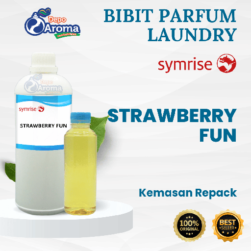 [LAUN0163SYM] Strawberry Fun