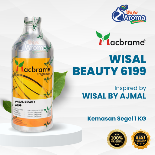 [MCB0071] Wisal Beauty