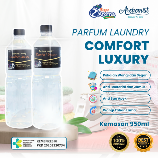 [PL0005] Pl Comf Luxurious 950Ml