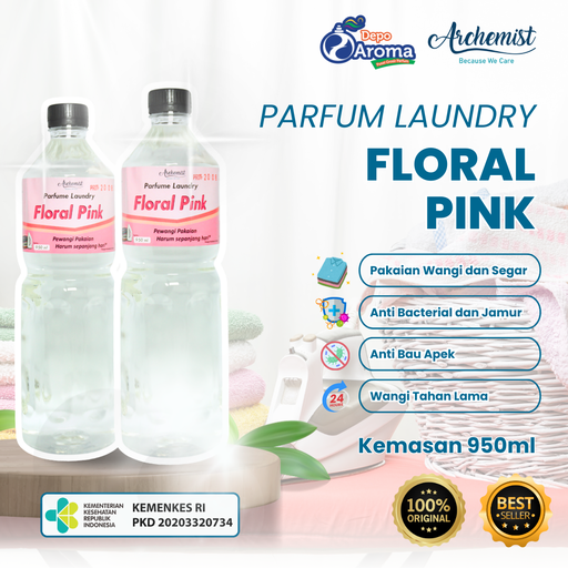 [PL0007] Pl Downy Pink 1Lt