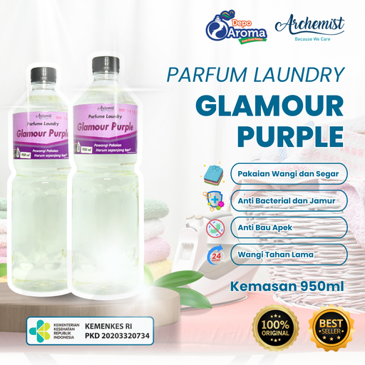 [PL0008] PL Downy Purple 1Lt