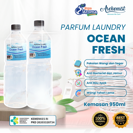 [PL0012] Pl Ocean Fresh 950Ml