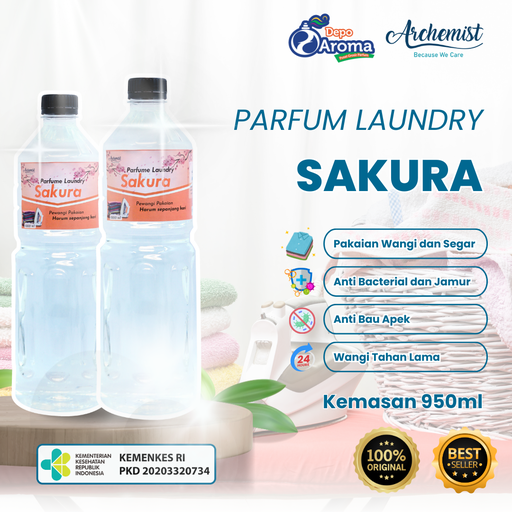 [PL0017] Pl Sakura 950Ml