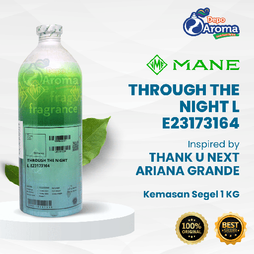 [MANE0049] Through The Night L