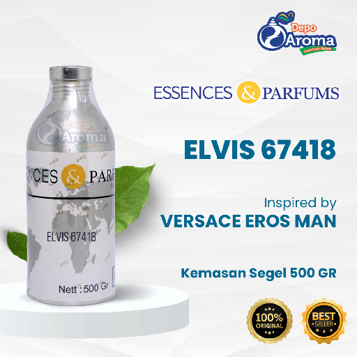 [ESEN00102] Elvis 67418 / Eros Man