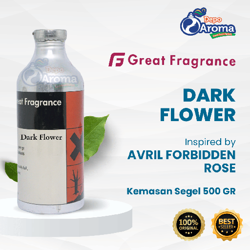 [GIV0010] Dark Flower 