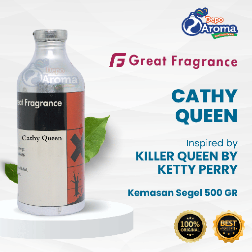 [GIV0009] Cathy Queen (Discontinue)