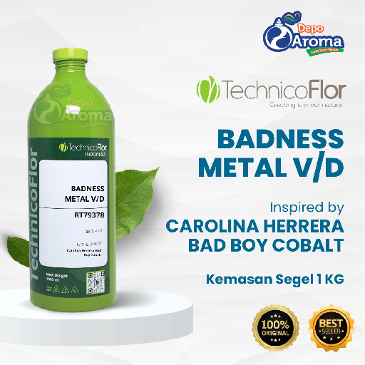 [TFI012] Badness Metal V/D