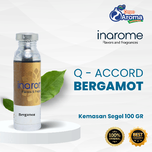 [INAROMEACC0003] Bergamot Accord 100g
