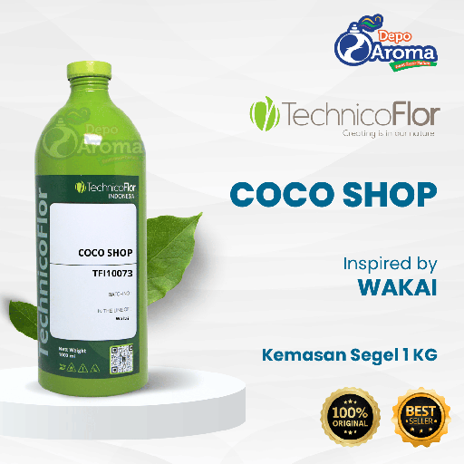 [TFI013] Coco Shop