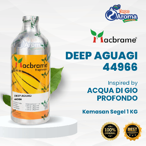 [MCB0109] Deep Aguagi