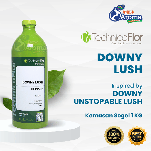 [TFI016] Downy Lush