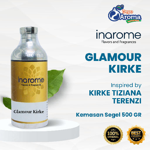 [INAROME0018] Glamour Kirke
