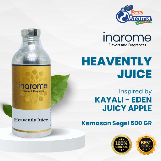 [INAROME0020] Heavently Juice