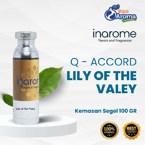 [INAROMEACC0008] Lily of The Valey Accord 100g